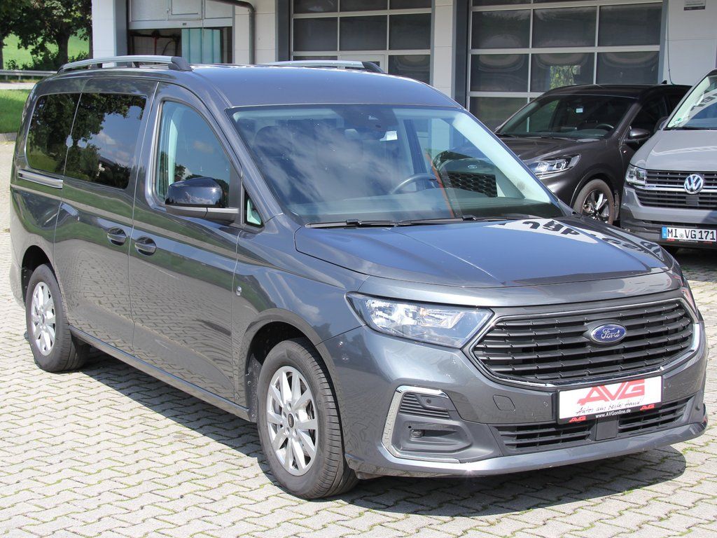 Ford Grand Tourneo