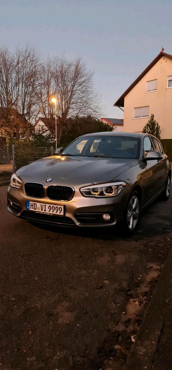 BMW 118