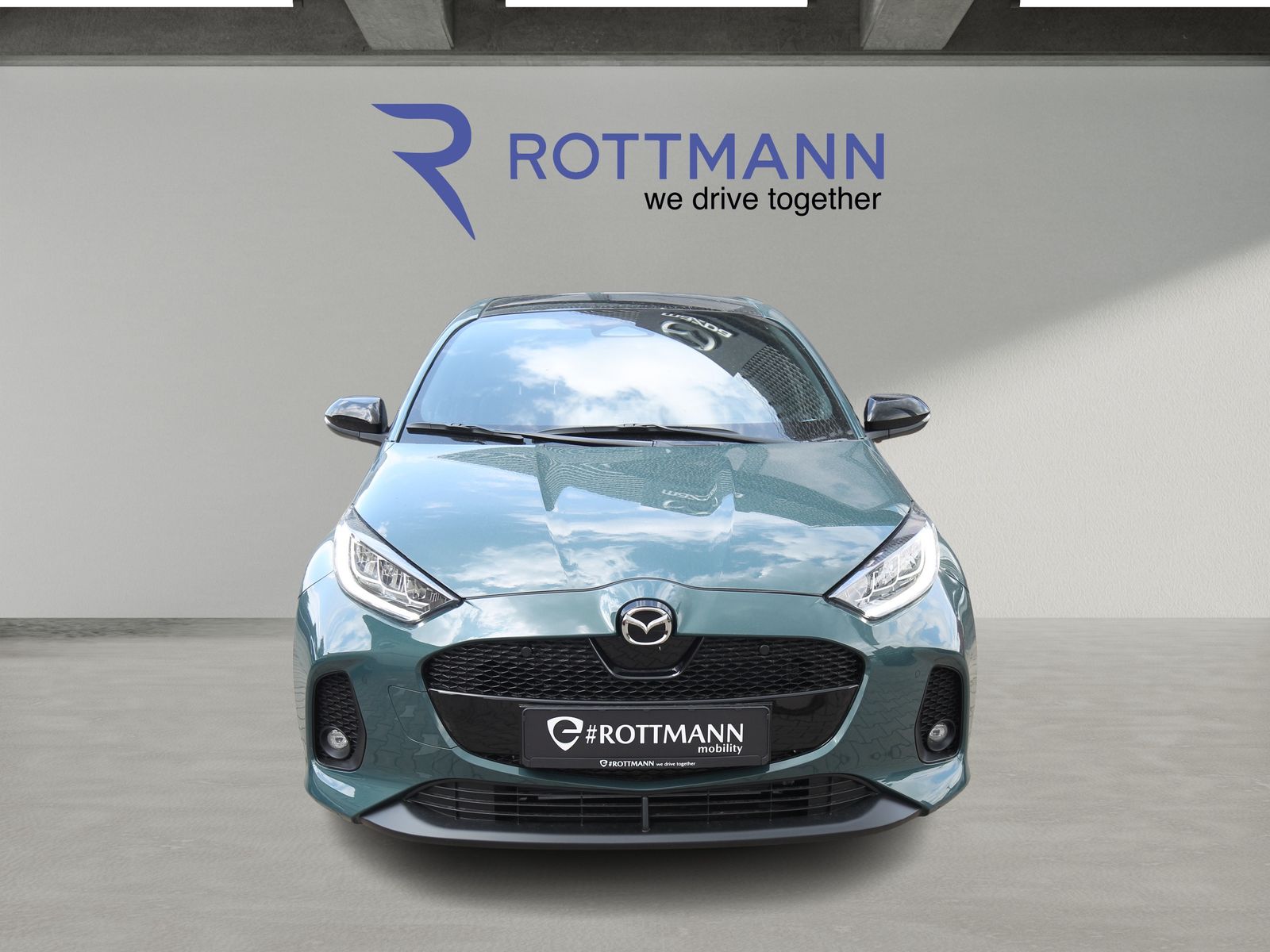Mazda 2 Hybrid - Bild 3