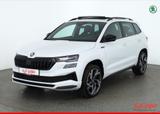 Skoda Karoq Sportline 1.5 TSI DSG Matrix ACC AHK Pano