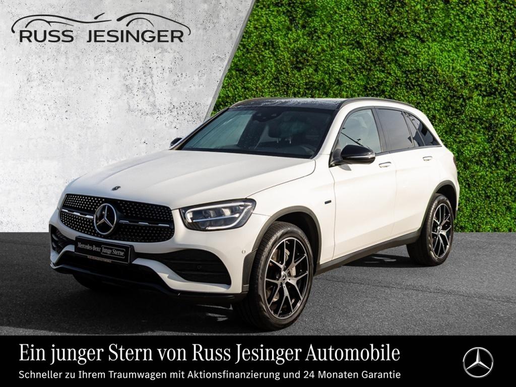 Mercedes-Benz GLC 300 e 4M AMG Line *AHK*KeyGo*Distr*Pano*Burm