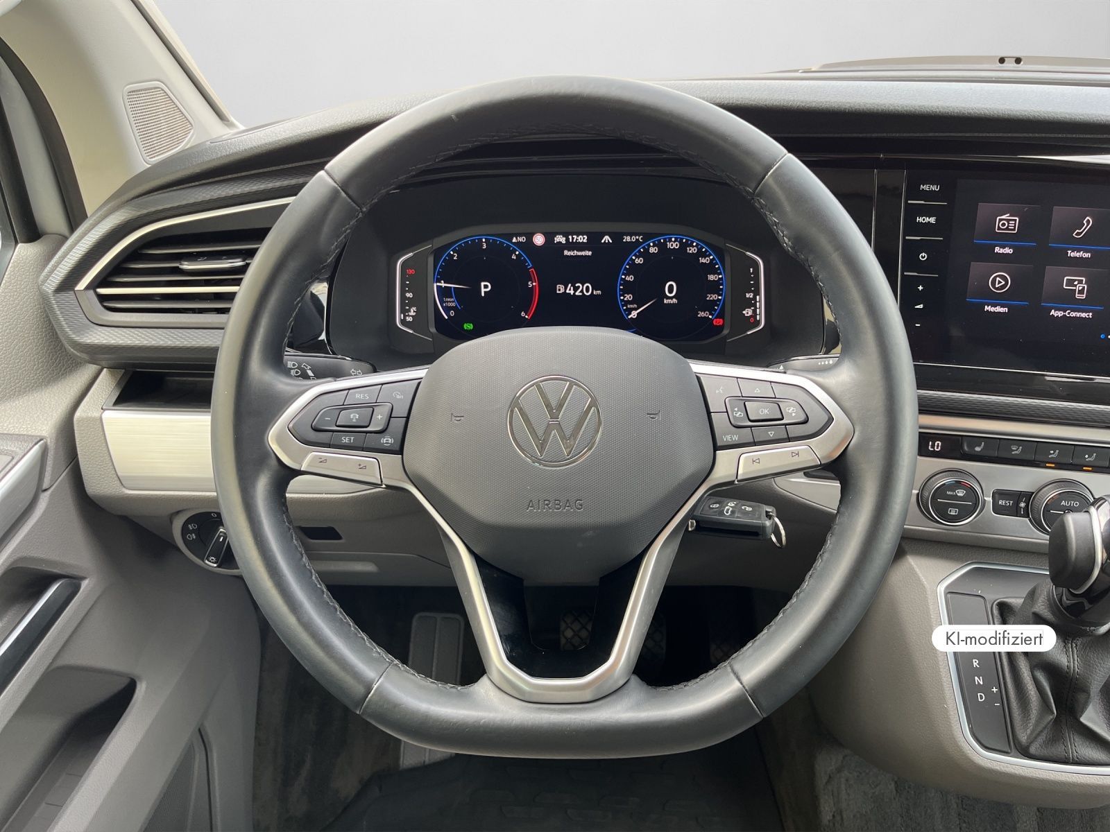 Volkswagen T6 California - Bild 10