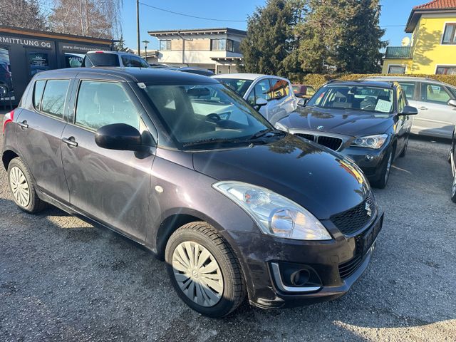 Suzuki Swift 1.2 Club 4x4