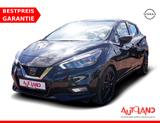 Nissan Micra 1.0 N-Way Klimaaut. Navi Kamera Spurhalte - gebrauchte Nissan Micra aus dem Jahr 2021