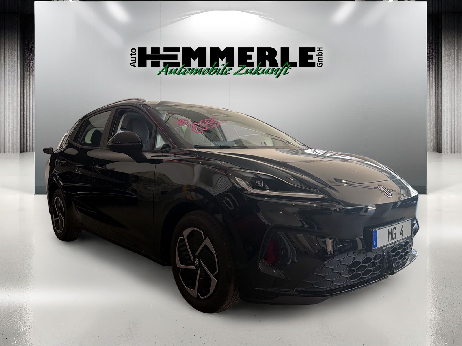MG4 EV URBAN 54kWh COM *GROSSE BATTERIE* imagem 3