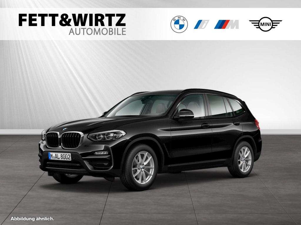 BMW X3 xDrive20i AHK|Driving&ParkingAss.|LED