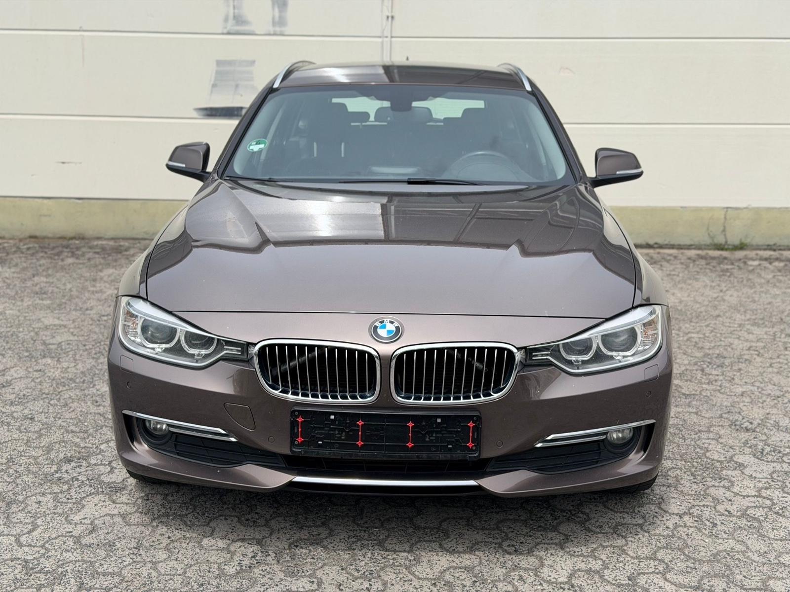 BMW 320d Touring xDrive*LUXURY*PDC*SHZ*XENON*NAVI