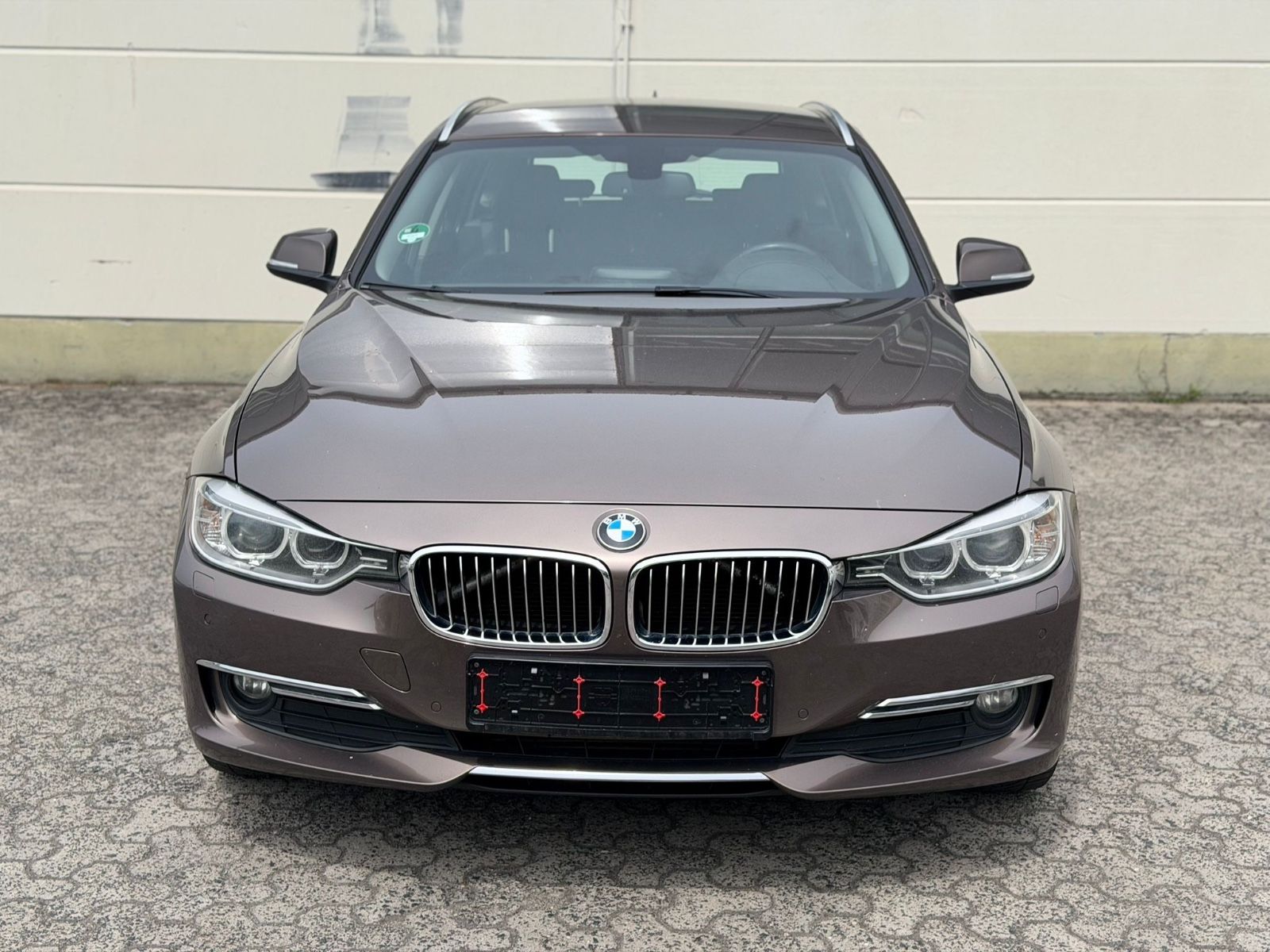BMW 320 - 1
