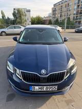 Skoda Octavia 2.0 TDI SCR DSG Style (StHZ) - Skoda Octavia mit Diesel-Antrieb: Partikelfilter, Limousine