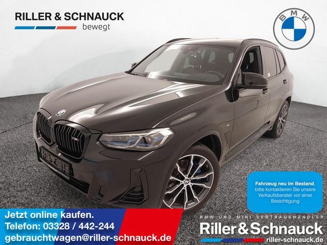 BMW X3 M40i xDrive LASER+PANO+AHK+20-ZOLL