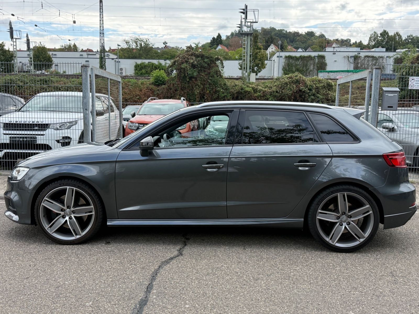 Audi S3 Sportback 2.0TFSI quattro S-Tronic Exclusive foto 8