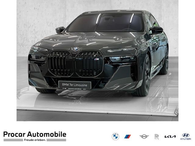 BMW M760e xDrive Limousine M Sportpaket * Panorama-G