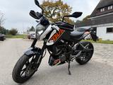 KTM Duke 125 2015 HU/AU und Inspektion neu - KTM Motorräder in Freiburg