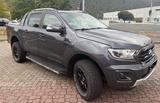 Ford Ranger Wildtrak, AHK, el. Rollo,Kamera,AT Reif.