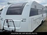 Adria Alpina 903 HT - Wohnmobil mit 9 Schlafplätzen