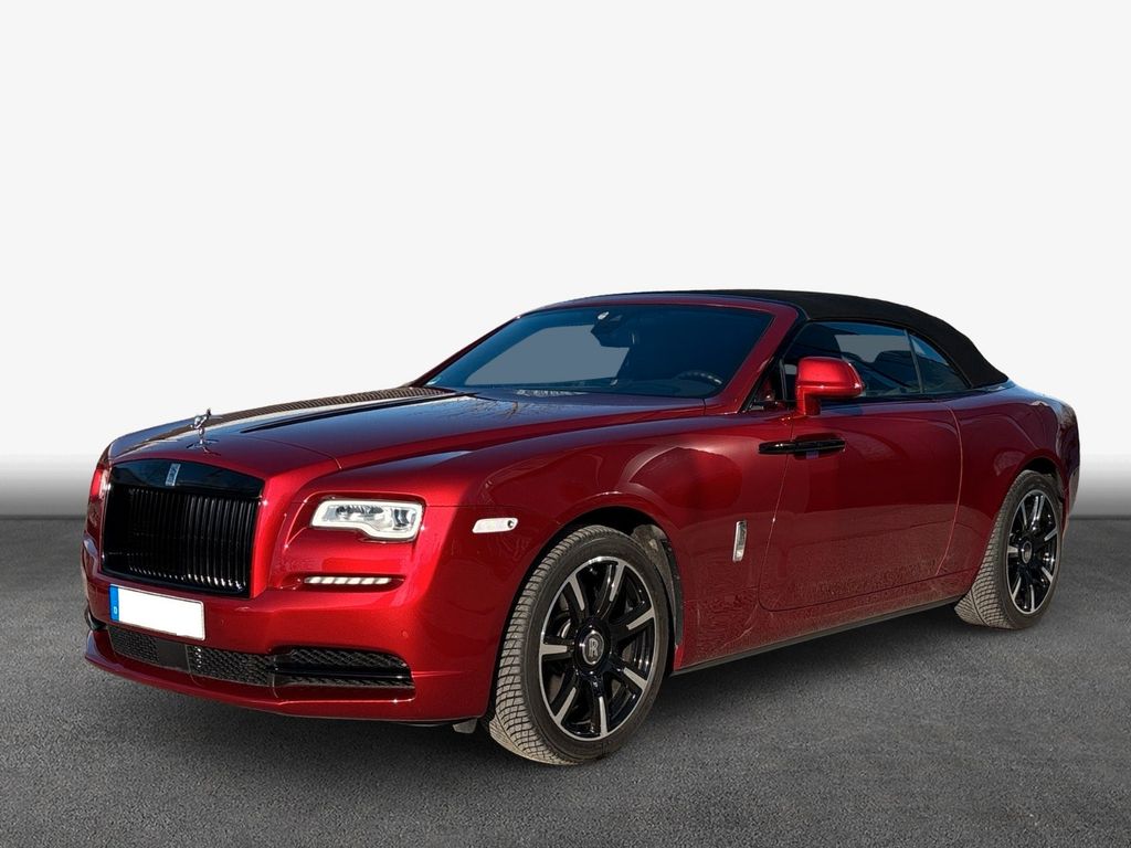 Angebot ansehen Rolls-Royce Dawn