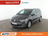 Volkswagen Touran 1.4 TSI Highline BMT Aut.*NAVI*CAM* - VW Touran Gebrauchtwagen in München