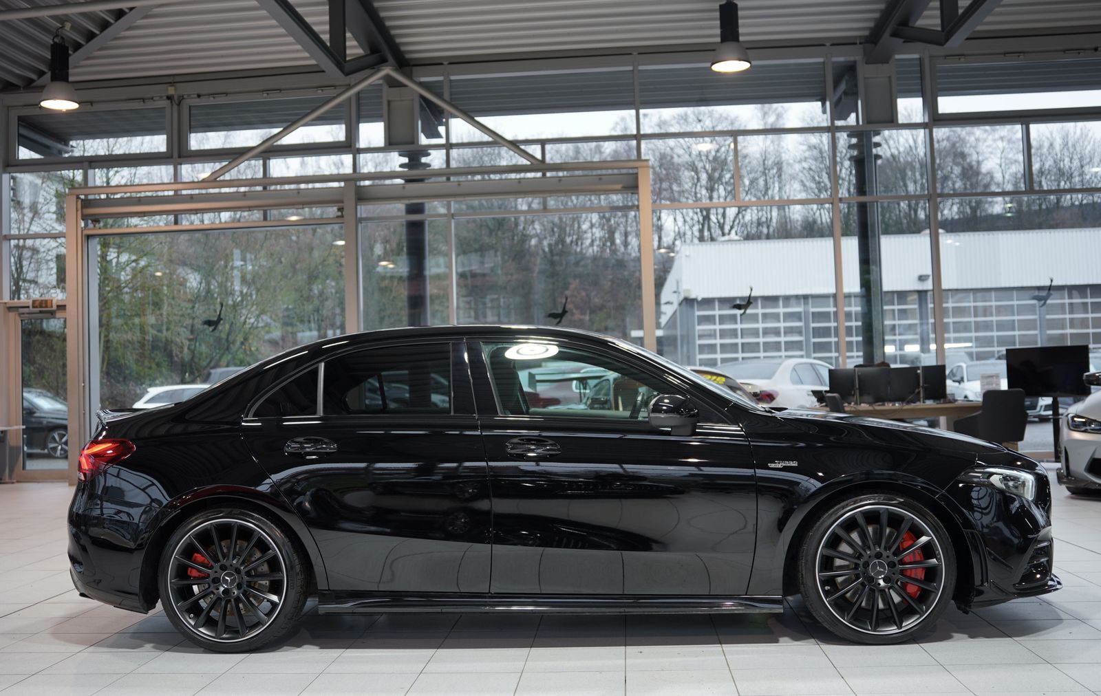 Mercedes Benz A 35 Amg