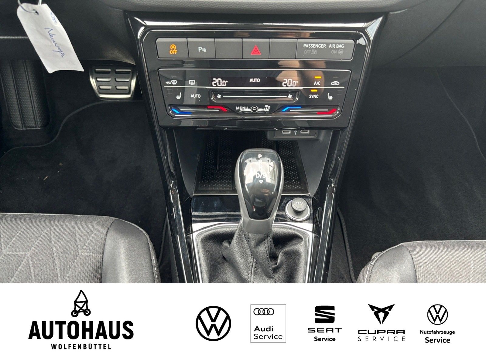 Volkswagen T-Cross - Bild 9