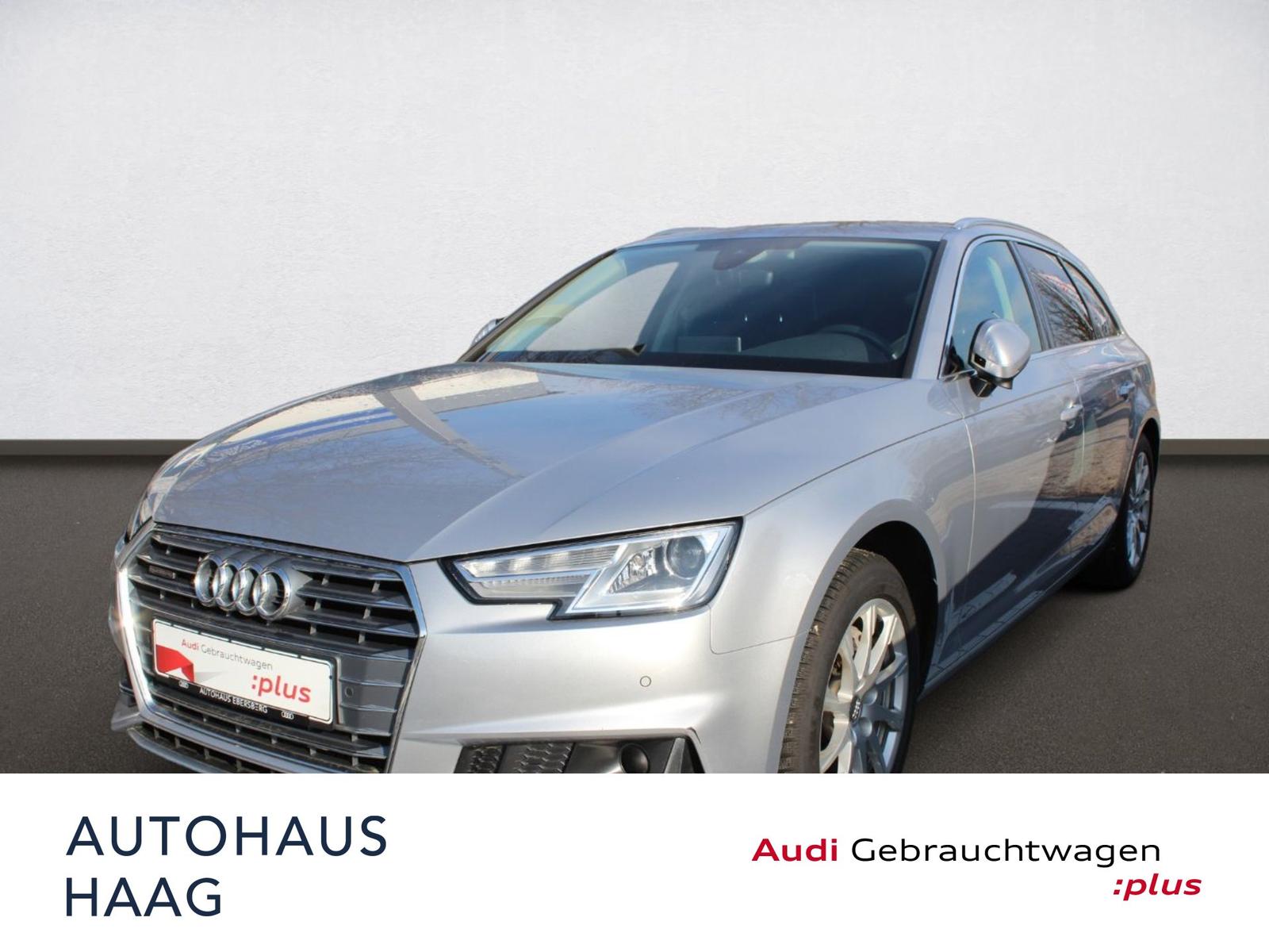 Audi A4 Avant sport 40 TDI qu AHK Massage StHzg Navi+