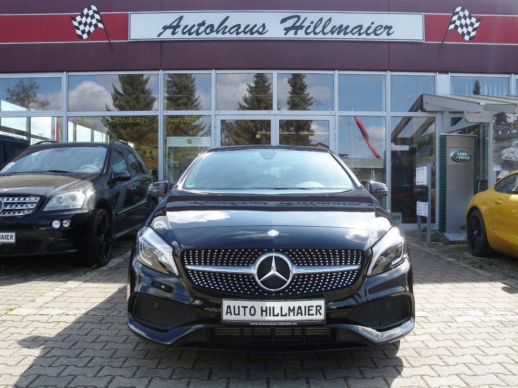 Image of Mercedes-Benz A 180