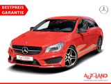 Mercedes-Benz CLA 200 Shooting Brake AMG Line Bi-Xenon Navi - Mercedes-Benz CLA 200 Shooting Brake
