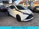 Toyota Aygo AYGO x-play touch*SERVICE NEU*KLIMA*KAMERA* - Toyota Gebrauchtwagen in Mannheim