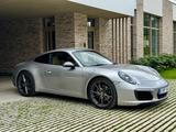 Porsche 911 Carrera Sport chrono Alcantara Black Led  - gebrauchte Porsche 911 Urmodell aus dem Jahr 2017