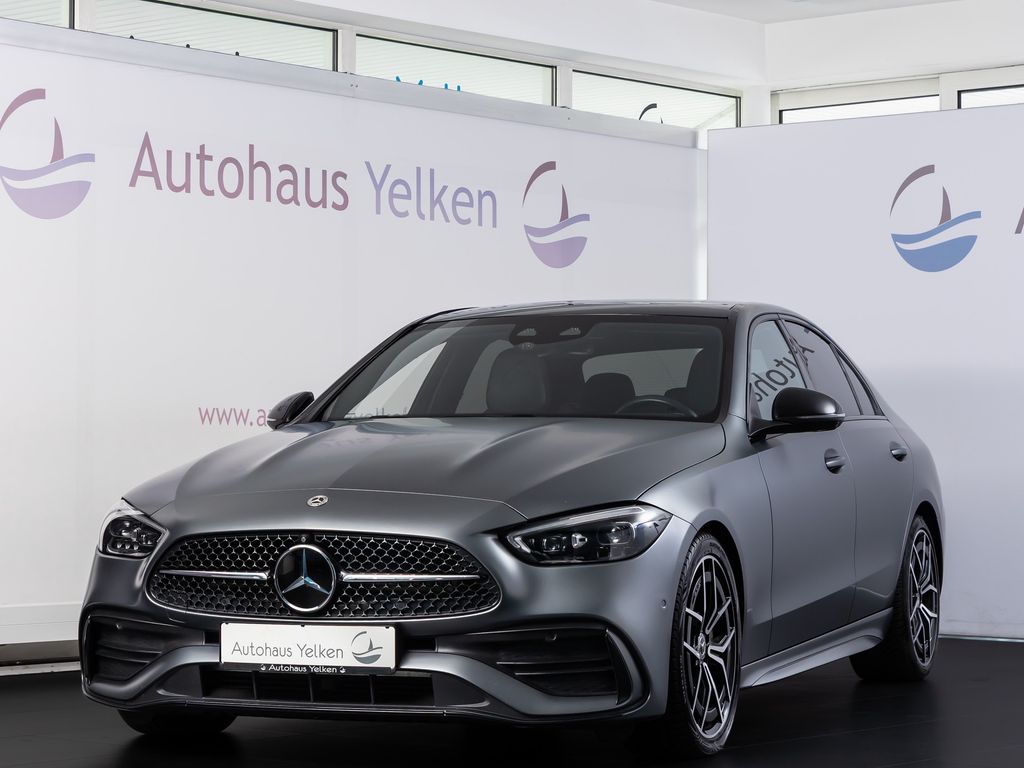 Image of Mercedes-Benz C 300
