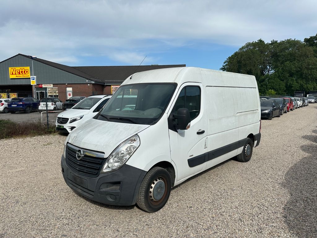 Angebot ansehen Opel Movano