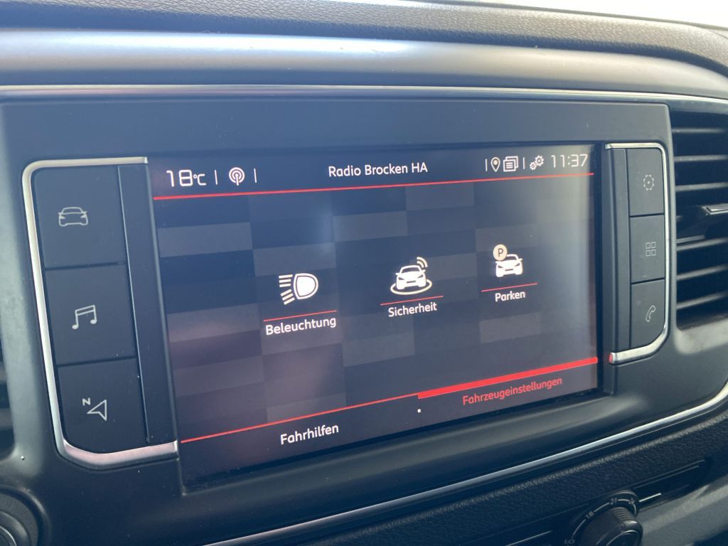 Fahrzeugabbildung Citroën Jumpy M BlueHDi 145 Club *NAVI*Rückfahrkamera*