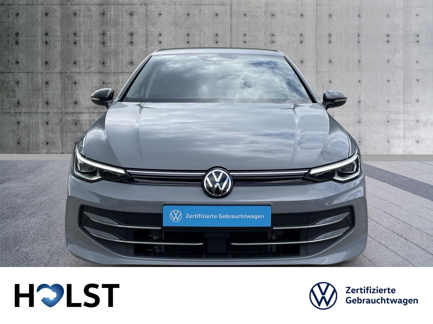 Volkswagen Golf VIII 1.5TSI GOAL LED-Plus AHK GJR RüFaKa NA, миниатюра 12