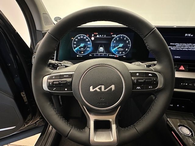 Fahrzeugabbildung Kia Sportage 1.6 T-GDI 48V DCT Spirit