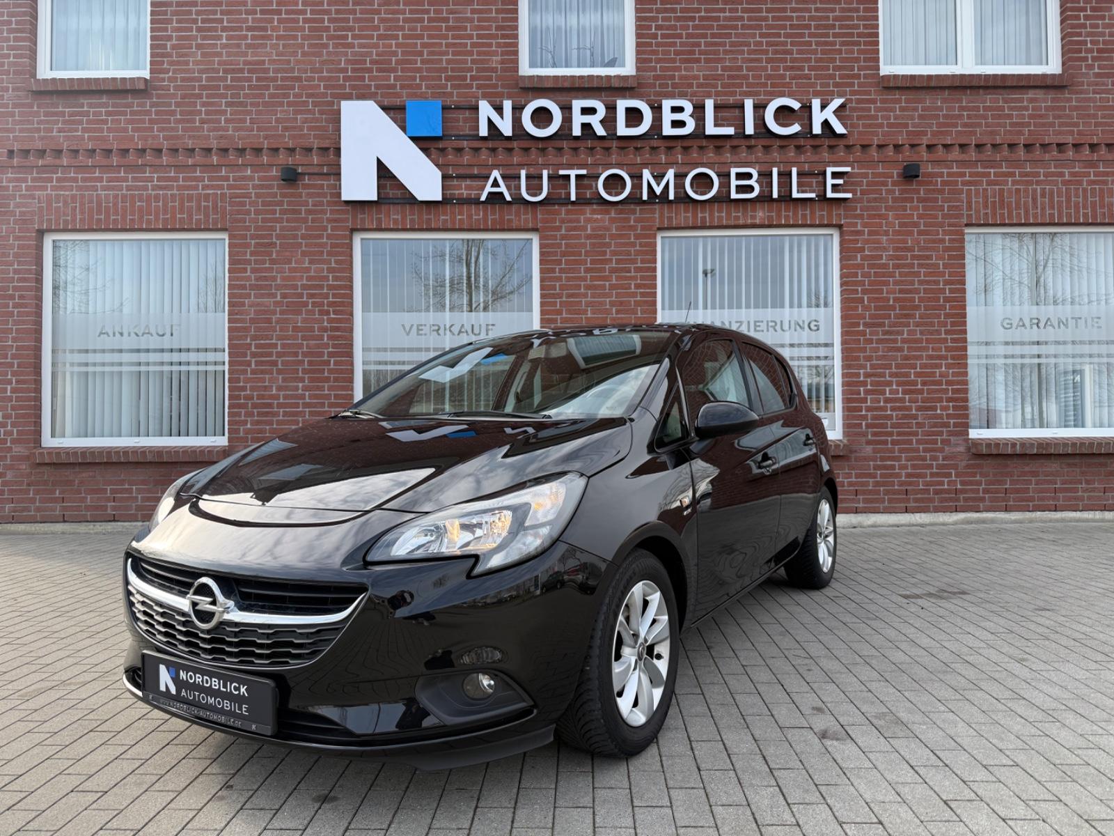 Opel Corsa E Active *PDC*Tempomat*SHZ*LenkradHZ*Tüv*