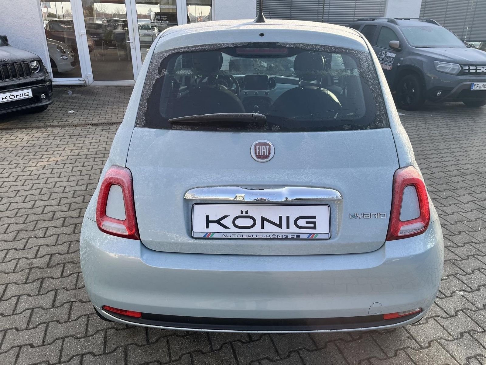 Fiat 500 - Bild 5