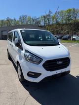 Ford Transit Custom 2.0 320 L2H1 Trend AHK|SHZ|StHz - Ford Transit Custom Gebrauchtwagen in Dresden