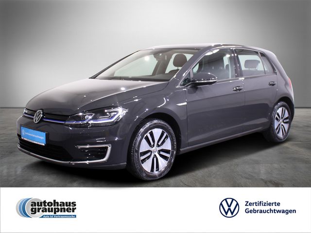 Volkswagen Golf VII e-Golf KLIMAAUTOMATIK PDC NAVI ACC LED