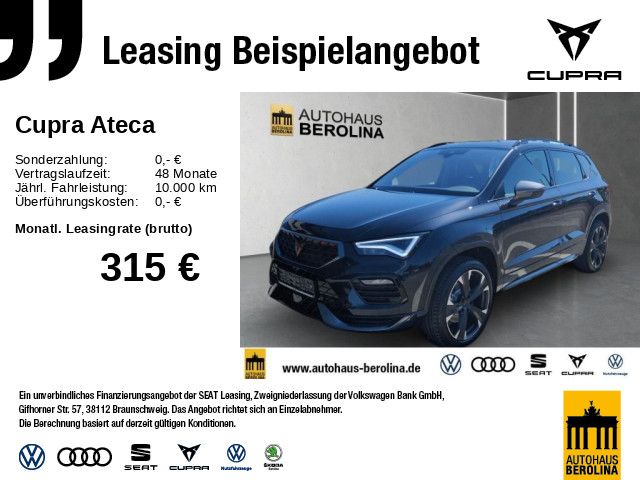 Cupra Ateca 1.5 TSI DSG *NAV*LED*GRA*R-CAM*SHZ*