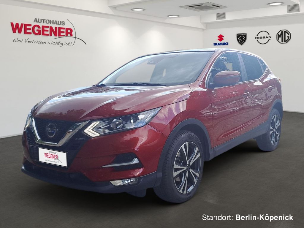 Image of Nissan Qashqai