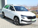 Skoda Karoq Sportline 1.5TSI 110kW - Skoda Karoq mit Benzin-Antrieb: Sitzheizung, mit Klimaanlage