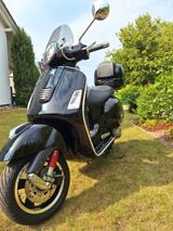 Vespa GTS 300 ABS Vespa - Erst 622 km! Sammler - VESPA ROLLER AUTOMATIK