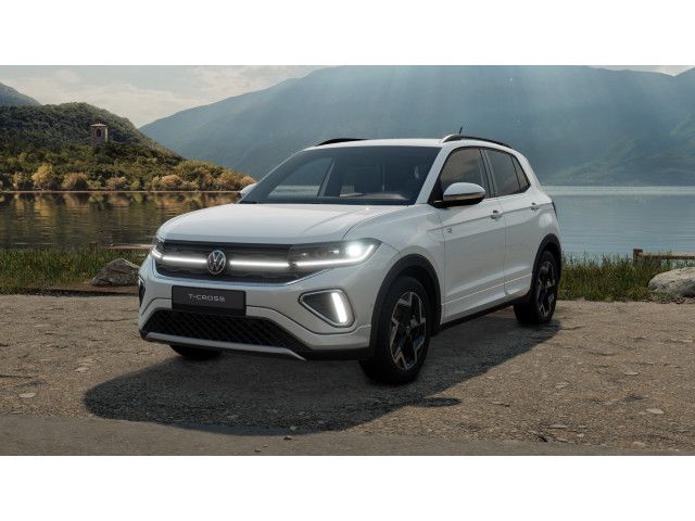 Image of Volkswagen T-Cross