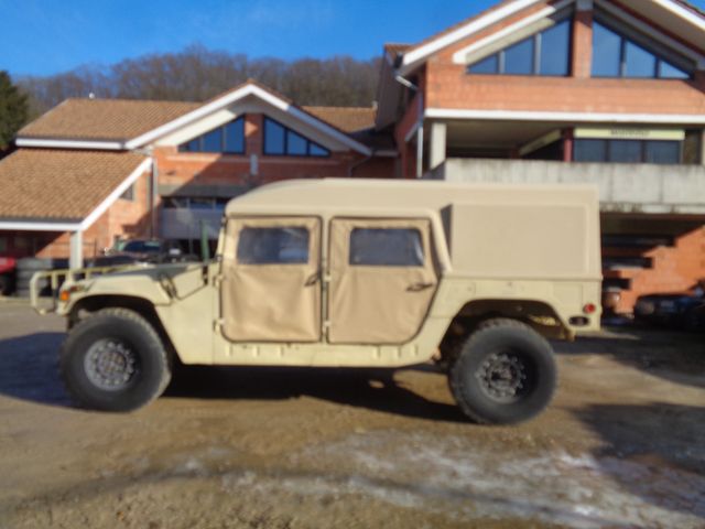 Hummer HUMVEE M998 Helmet Top 6.5 Diesel HMMWV 5.000mls