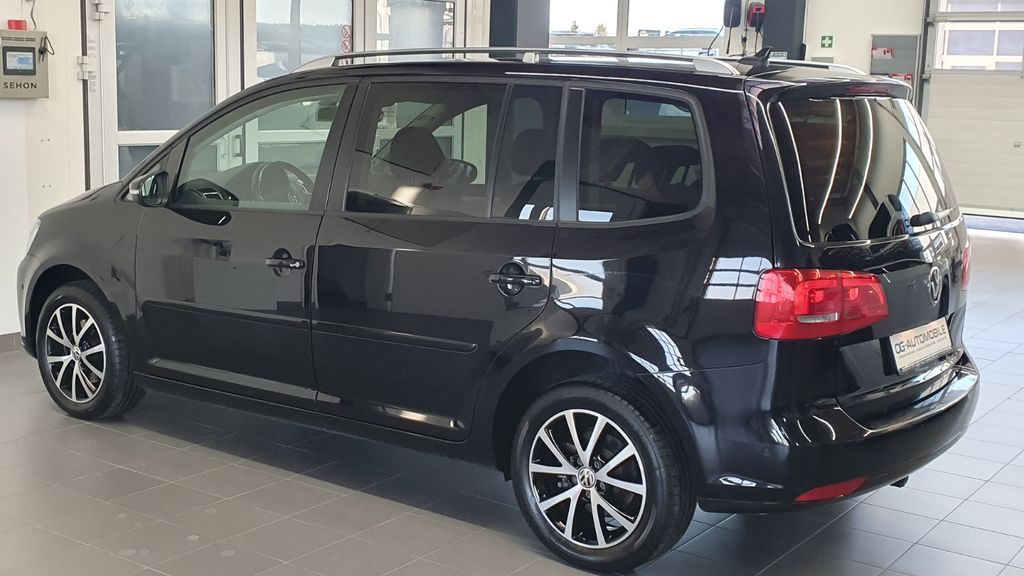 1.4 TSI DSG*Bi-Xenon*AHK*PANO*KAMERA*NAVI