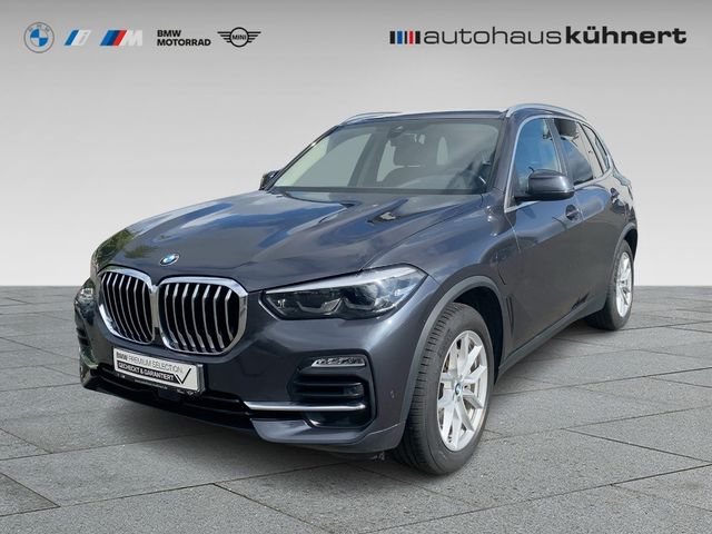 BMW X5 xDrive45e Luftfed. SpurAss LiveCockpitProf. P