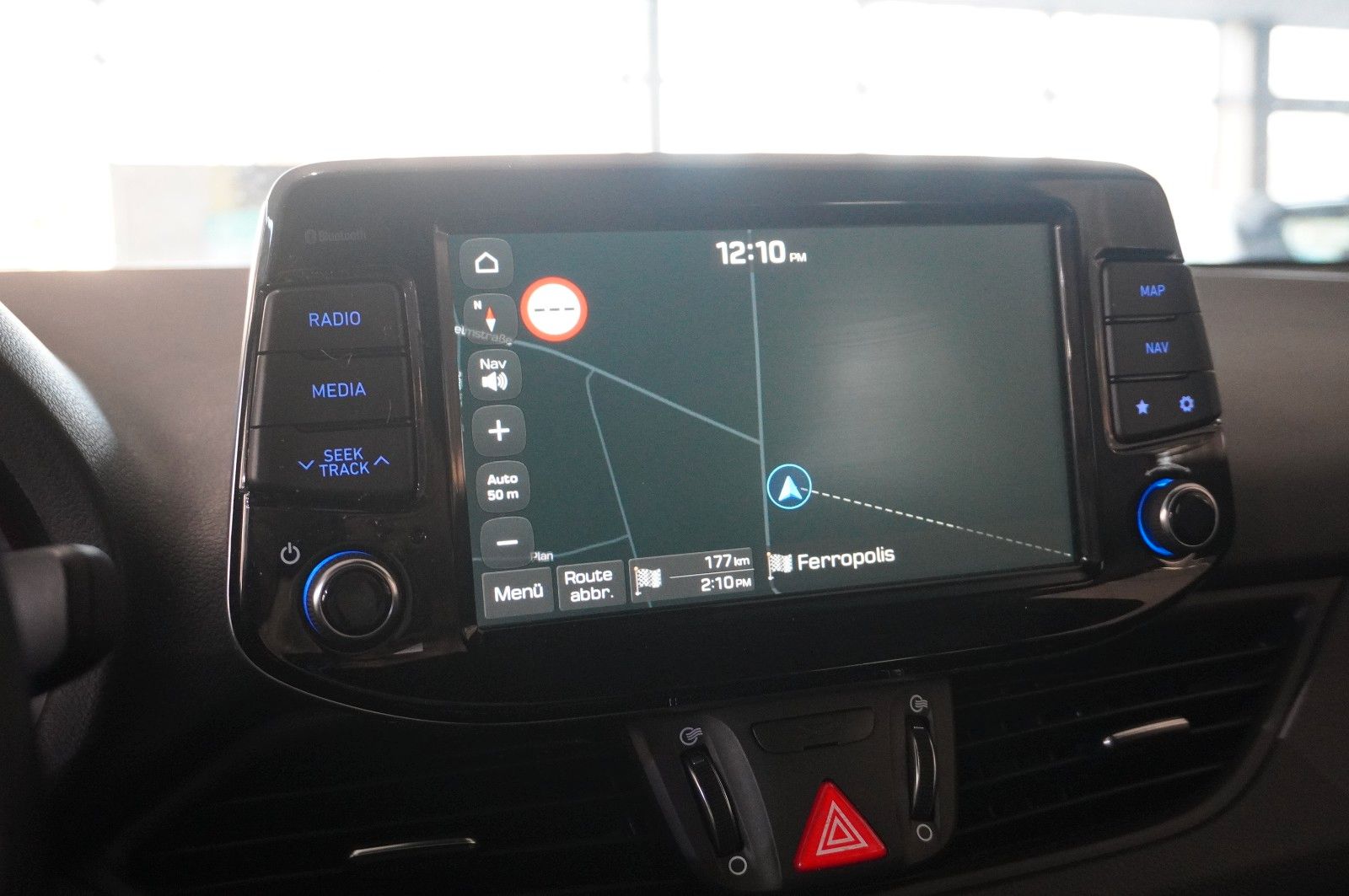 Fahrzeugabbildung Hyundai i30 N PERFORM. 2.0 T-GDI NAVI/LED/KAMERA/SPORT