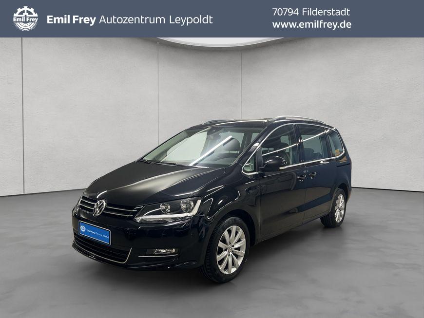 Volkswagen Sharan 1.4 TSI Highline