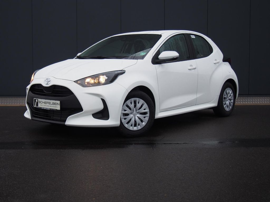 Image of Toyota Yaris