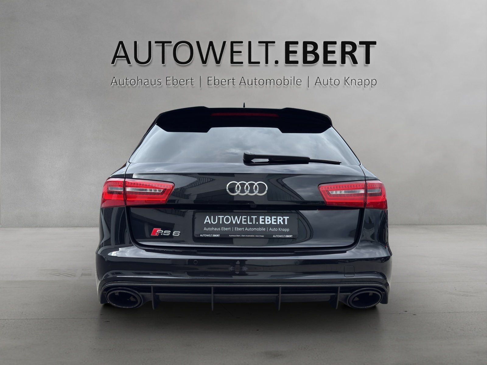 Fahrzeugabbildung Audi RS 6 Avant/CARBON/PANO-DACH/HUD/BOSE/KAMERA/21"/