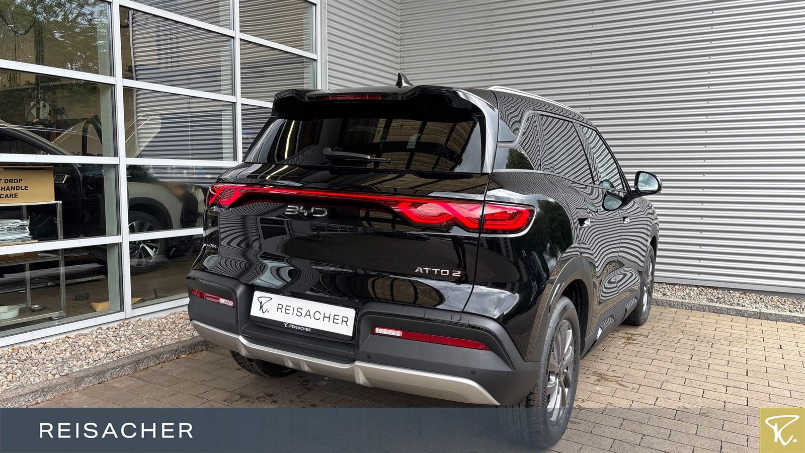 BYD ATTO 2